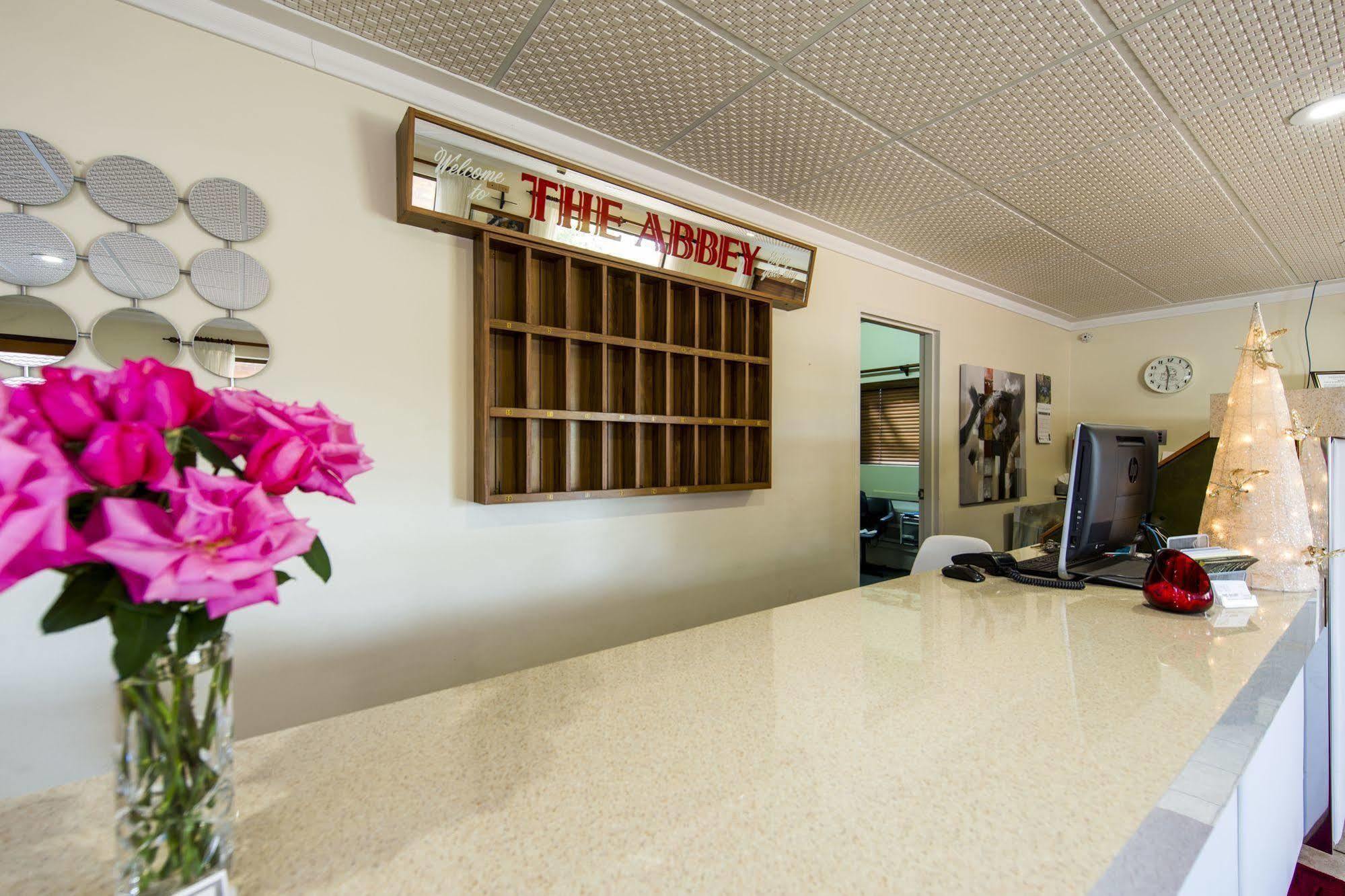 Abbey Motor Inn Grafton Luaran gambar